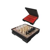 Star Okey VIP Satranç Takımı Ceviz - 1050422