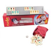 Star Oyun Aletleri 1010129 Flash Plastik Okey Takımı