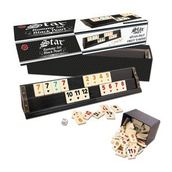 Star Oyun Aletleri 1010679 Siyah İnci Okey Takımı