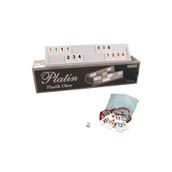 STAR Platin Plastik Okey Takımı gnsRKFaz4072