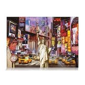 Star Puzzle 1101261 1000 Parça New York Kolajı Puzzle Yapboz