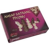 Star Satranc Tasi Ahsap