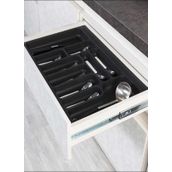 Starax 2288 Kapak Ölçüsü 70 cm Plastik Kaşıklık