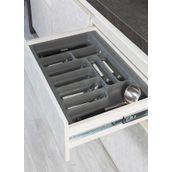 Starax 2290 Kapak Ölçüsü 90 cm Plastik Kaşıklık