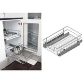 Starax 2332 Tendem Raylı 40 cm Fr Çekmece Sepeti