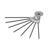 Starax 6031 Döner Pantolonluk