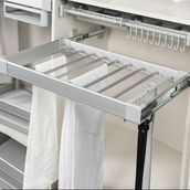 Starax 6206 Alüminyum 70 cm Pantolonluk Yan Ray