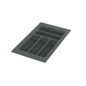Starax S-2281-G Gri Plastik Kaşıklık