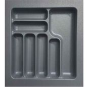 Starax S-2285 44x49 cm Çekmece İçi Plastik Kaşıklık