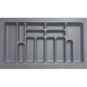 Starax S-2290 84x49 cm Çekmece İçi Plastik Kaşıklık