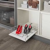 Starax S-6104 52.5 cm Alttan Raylı Ayakkabılık