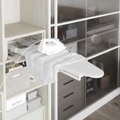 Starax S-6616-W Beyaz Ütü Masası