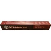 Starbucks 10 Adet 57 Gr House Blend Kapsül Kahve