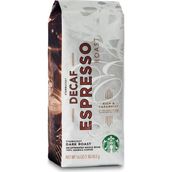 Starbucks %100 Arabica Çekirdek Kahve 250 Gr Kafeinsiz Yumuşak Lezzetli Espresso Roast