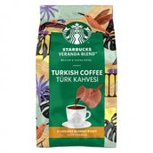 Starbucks 100 gr Veranda Blend Türk Kahvesi