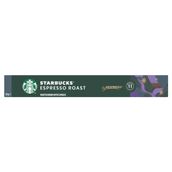 Starbucks 10'lu By Nespresso Dark Espresso Roast Kapsül Kahve (12 adet)