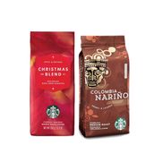 Starbucks 2 Paket 250 gr Sumatra Ve Colombia Narino Çekirdek Filtre Kahve
