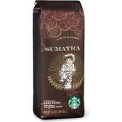 Starbucks 250 gr Sumatra Filtre Kahve Öğütülmüş