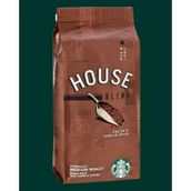 Starbucks 250 gr Yılbaşı Paketi House Blend Çekirdek Kahve