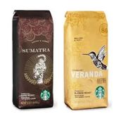 Starbucks 2'li 250 gr Sumatra Ve Veranda Filtre Kahve
