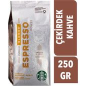 Starbucks Blonde Espresso %100 Arabica Çekirdek Kahve 250 gr - 1 Adet - Kağıt Filtre