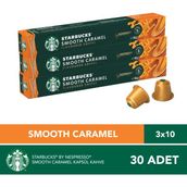 Starbucks By Nespresso Caramel Kapsül Kahve 3 x 10 Adet - 3 Paket