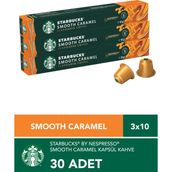 Starbucks by Nespresso Caramel Kapsül Kahve 3 X 10 adet