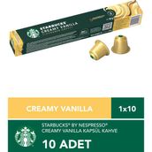 Starbucks by Nespresso Vanilla Kapsül Kahve