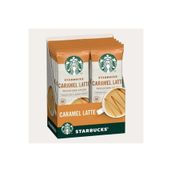 Starbucks Caramel Latte 10 Adet 10X21,5 gr 215 gr