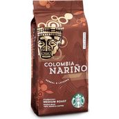 Starbucks Colombia Narino 250 gr Kahve (Kağıt ve Metal Filtre Için Öğütülmüş)
