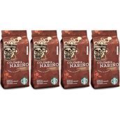 Starbucks Colombia Narino Çekirdek Kahve 250 gr x 4 - 1 kg - Çekirdek (Öğütülmemiş)