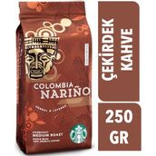 Starbucks Colombia Narnio %100 Arabica Çekirdek Kahve 250 gr - 1 Adet