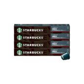 Starbucks Decaf Espresso Roast Kapsül Kahve Paketi 4 x 10'lu - 40 Adet