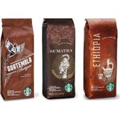 Starbucks Deneme Paketi 3 x 250 gr Çekirdek Kahve - 750 gr