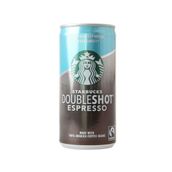 Starbucks Doubleshot Espresso ve Milk Şekersiz 200 ml Kahve