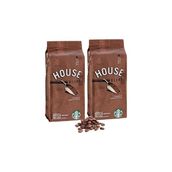 Starbucks Düvenci Toptan Starbucks House Blend Çekirdek Kahve 2 'li 250 gr - 500 gr - Espresso