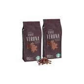Starbucks Düvenci Toptan Starbucks Verona 250 gr Çekirdek Kahve 2 Paket
