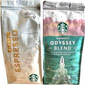 Starbucks Espresso Blonde & Odyssey Blend Filtre Kahve 250 gr - 500 gr