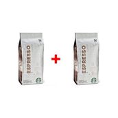 Starbucks Espresso Dark Roast Çekirdek Kahve 250 gr x 2 - 500 gr