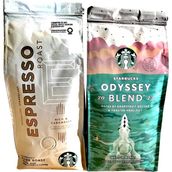 Starbucks Espresso & Odyssey Blend Filtre Kahve 250 gr - 500 gr