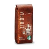 Starbucks Ethiopia %100 Arabica Çekirdek Kahve 250 Gr