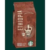 Starbucks Ethiopia 250 gr Çekirdek Kahve - 250 ml