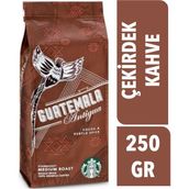 Starbucks Guatemala %100 Arabica Çekirdek Kahve 250 gr - 1 Adet