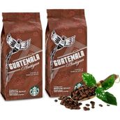 Starbucks Guatemala Antigua Çekirdek Kahve 250 gr 2'li - 2 Adet