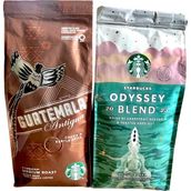 Starbucks Guatemala & Odyssey Blend Filtre Kahve 250 gr - 500 gr - French Press