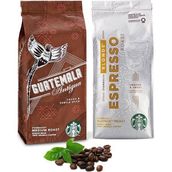 Starbucks Guatemala ve Blonde Çekirdek Kahve 250 gr 2'li - 2 Adet