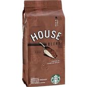 Starbucks House Blend 250 gr Kahve Kağıt ve Metal Filtre