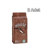 Starbucks House Blend Çekirdek Kahve 250 gr x 2'li - 500 gr