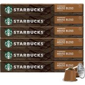 Starbucks House Blend Kapsül Kahve 10 Adet x 6 - 1 Adet - Filtre Kahve