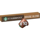 Starbucks House Blend Lungo 10 Kapsül Kahve - 10 Adet